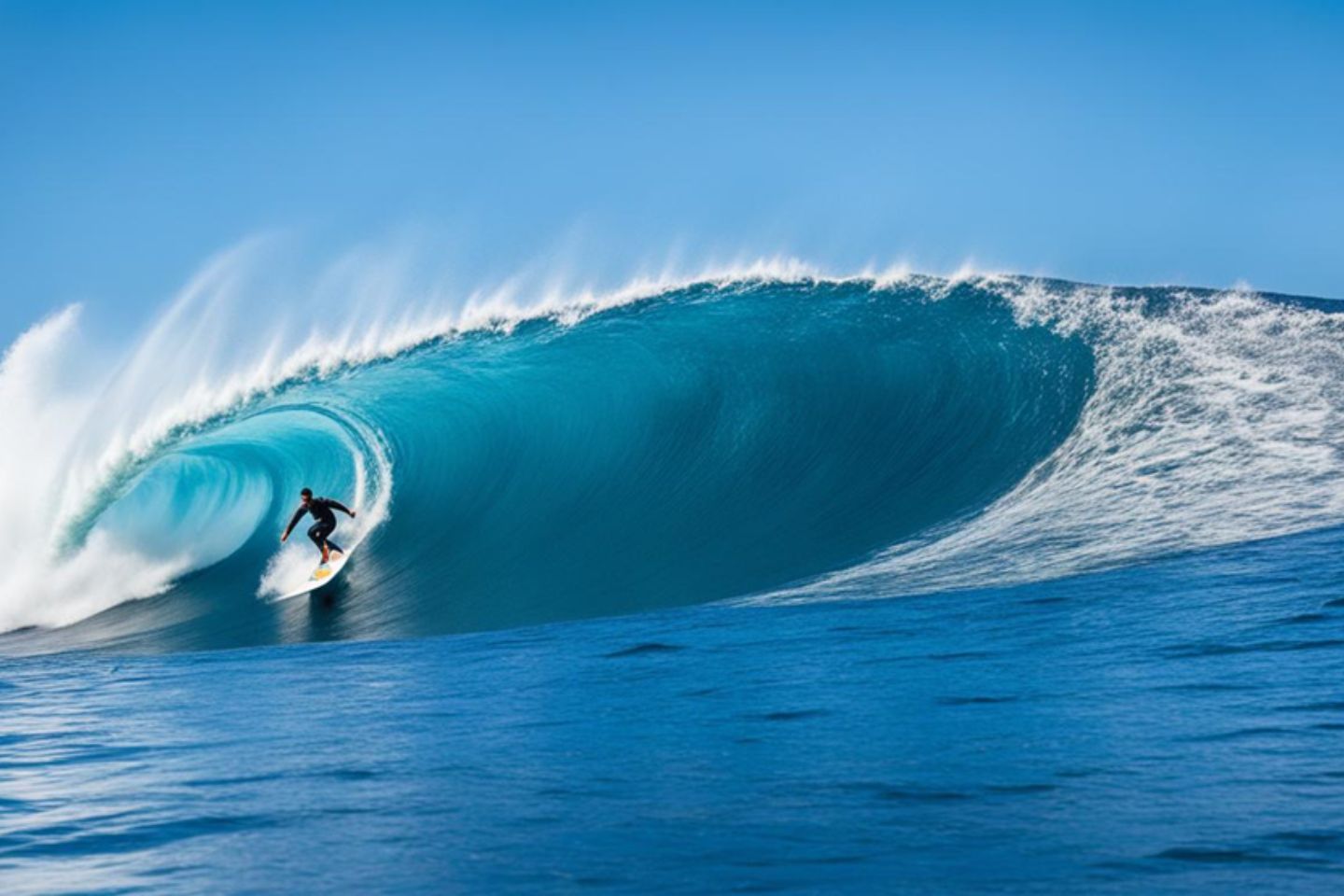 Discover the Thrills of Surfing in Amed