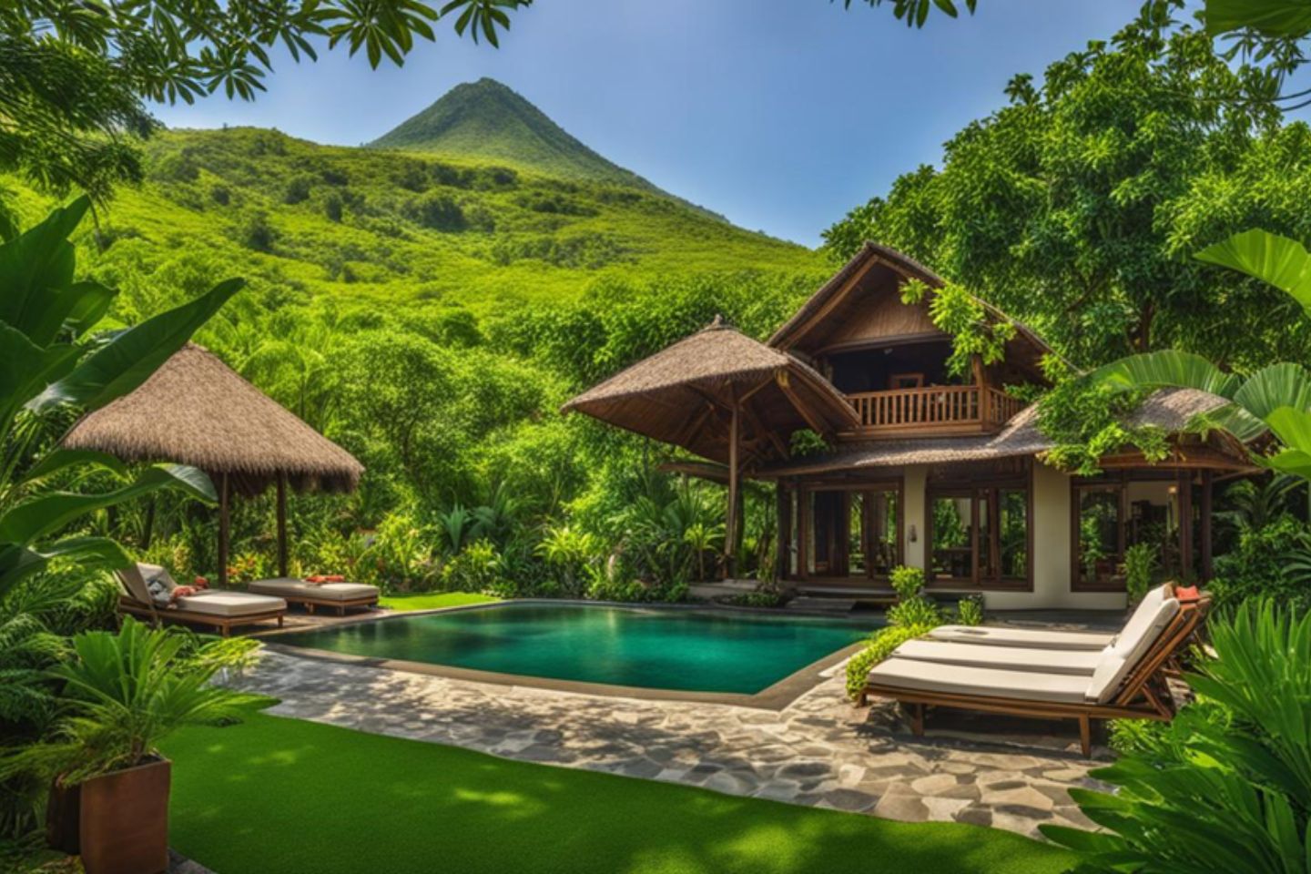 Amed Harmony Bungalows & Villas